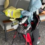Bikini Bottom Peace Out Fish Inspired Hybrid Headcover