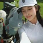 Munchlax Inspired Fairway Wood Headcover