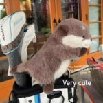 Sea Otter Hybrid Headcover