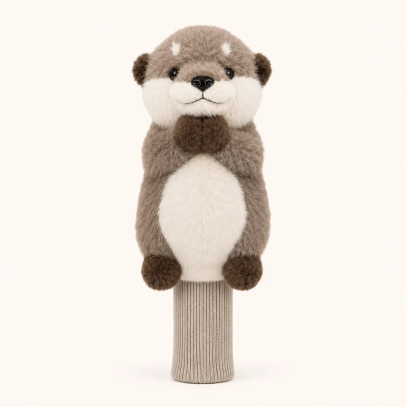 Sea Otter Headcover