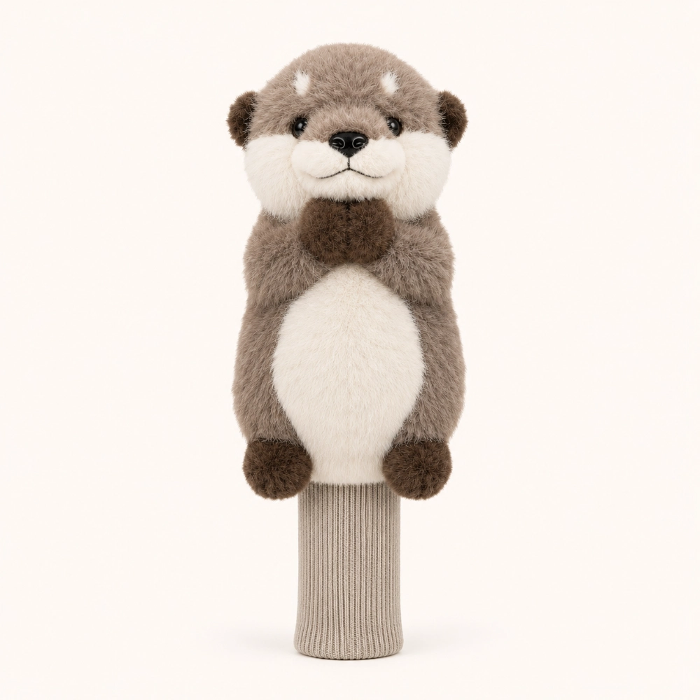 Sea Otter Headcover