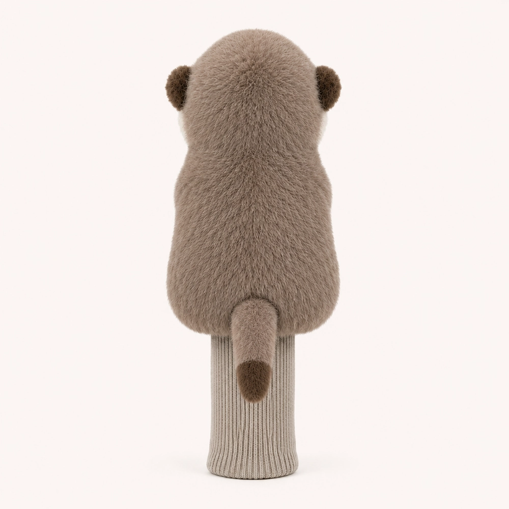 Sea Otter Hybrid Headcover - Image 2