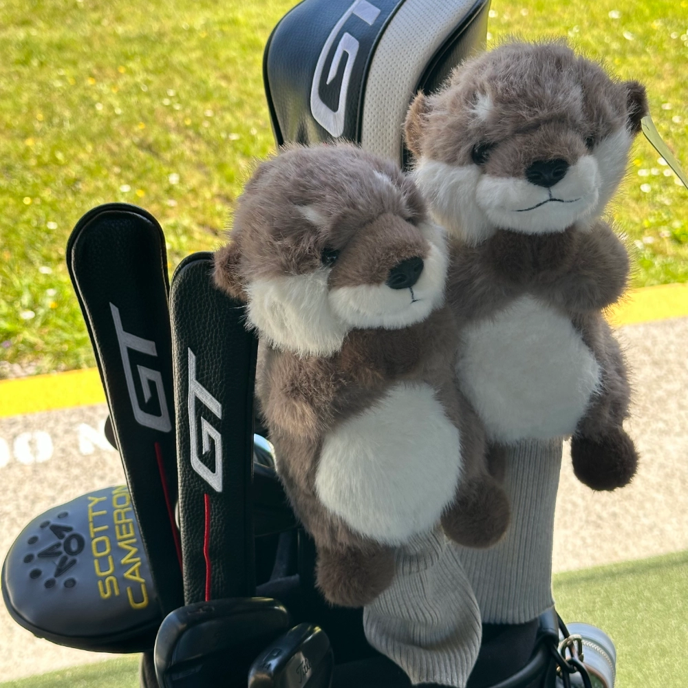 Sea Otter Hybrid Headcover - Image 5