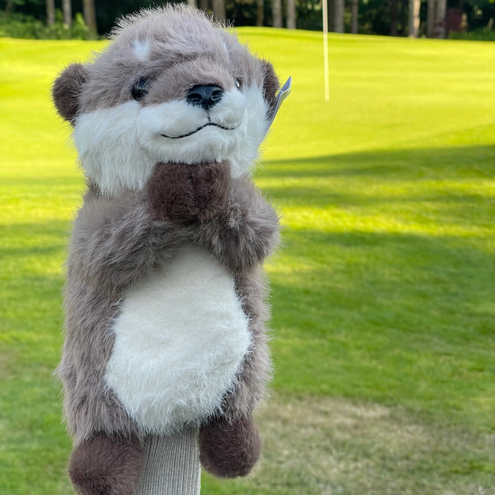 Sea Otter Hybrid Headcover - Image 4