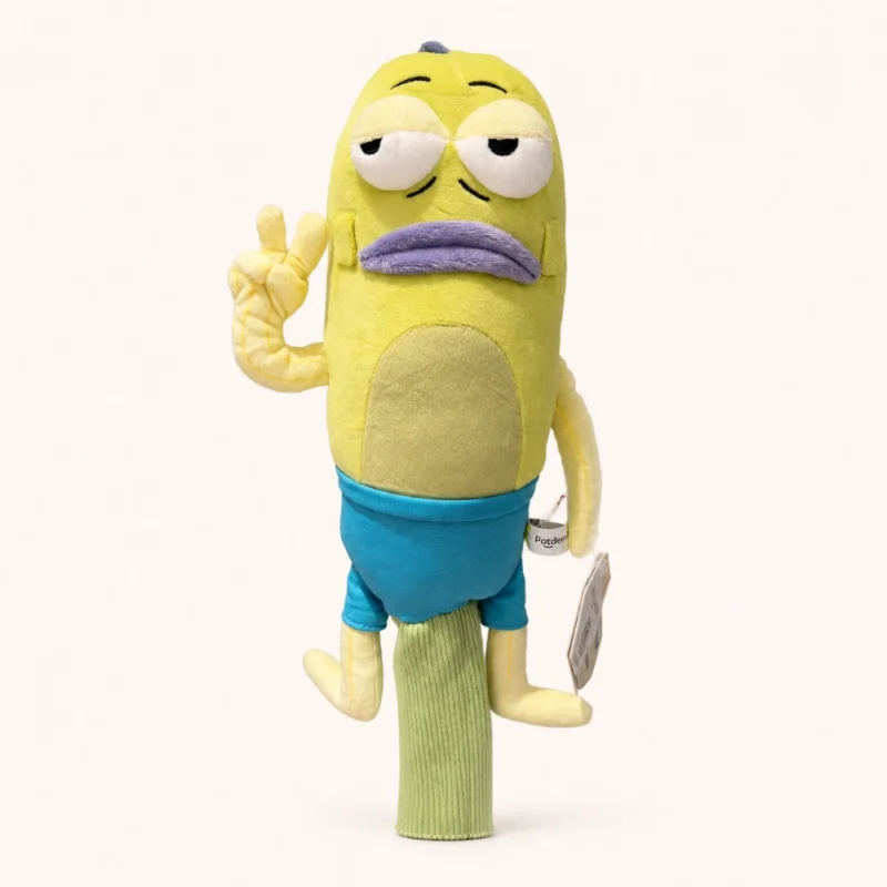 Peace Out Fish Headcover