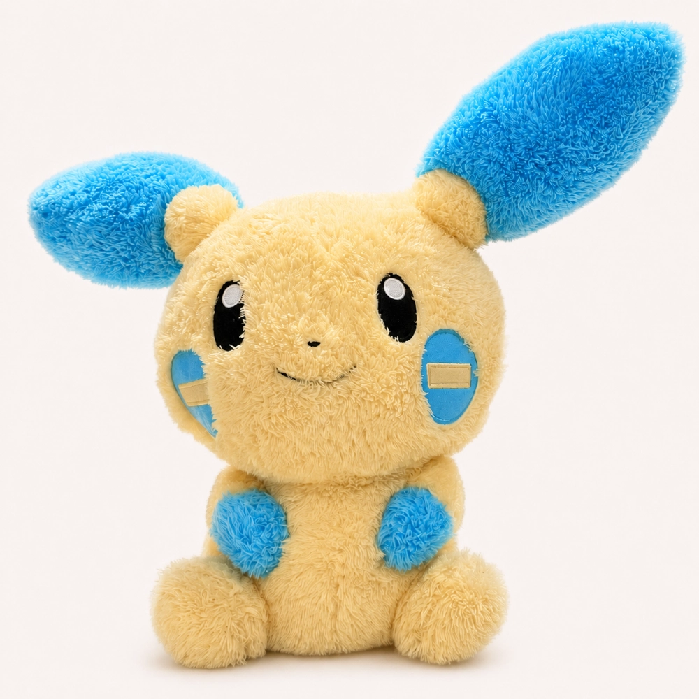 Minun Headcover