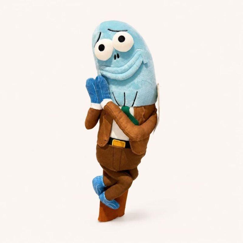 Pleading Blue Guy Headcover