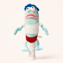 Panic Fish Headcover