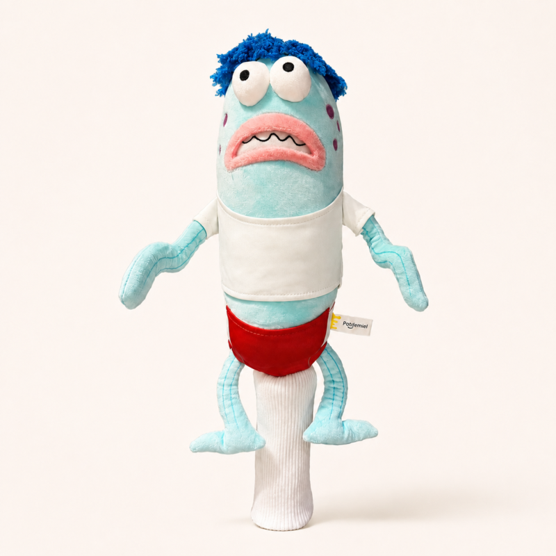 Panic Fish Headcover