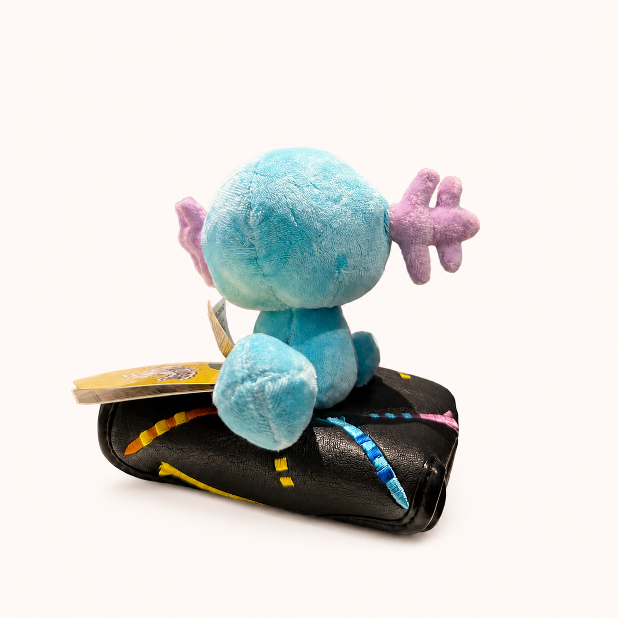 Wooper Inspired Mallet Putter Headcover back view