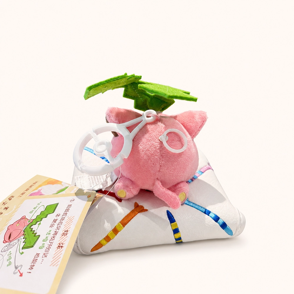 Hoppip Inspired Mallet Putter Headcover - Image 3