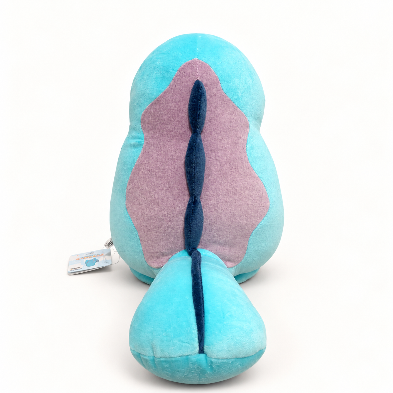 Quagsire Driver Headcover back view