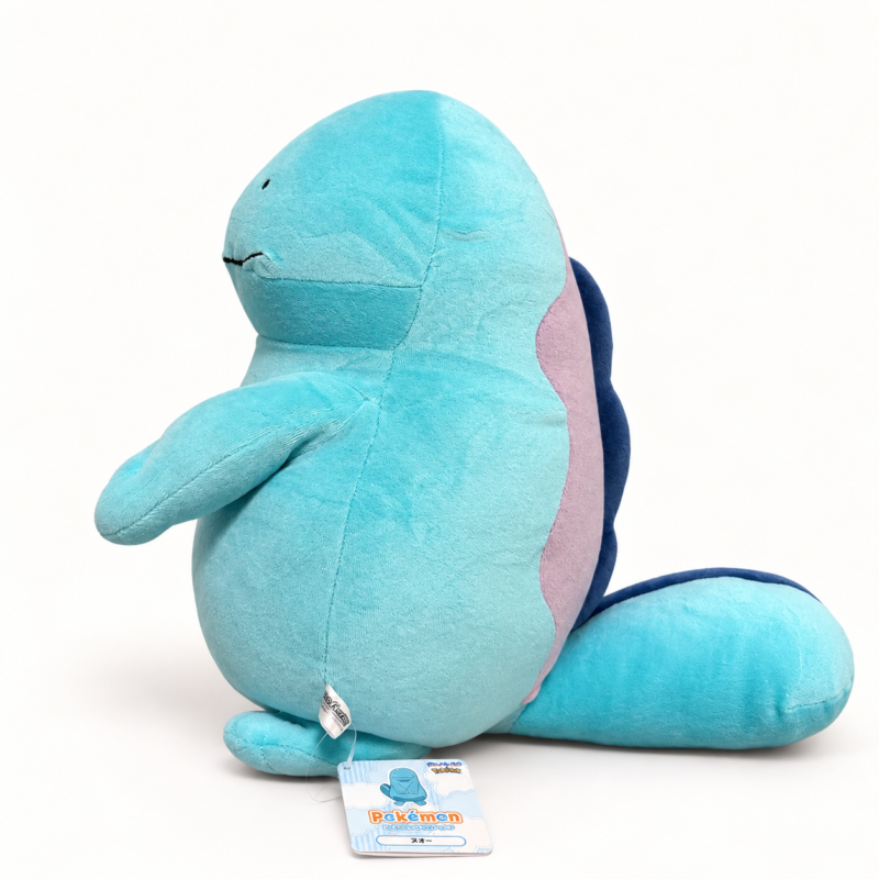 Quagsire Inspired Golf Headcover side view