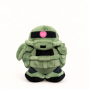 Green Zaku Headcover