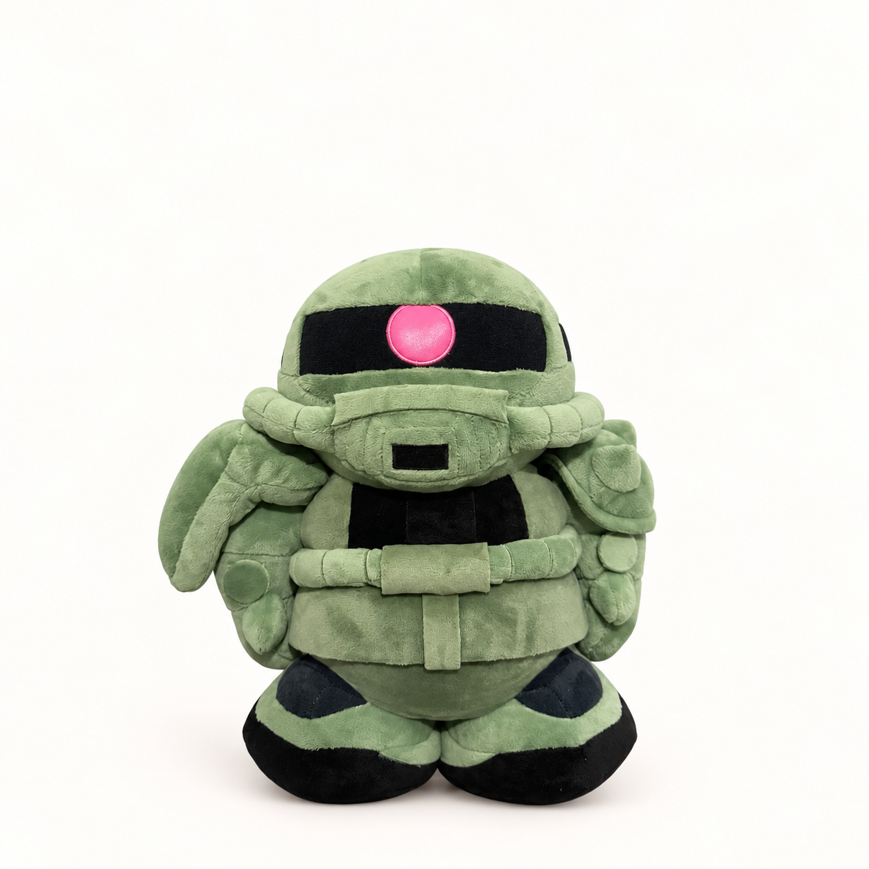 Green Zaku Headcover